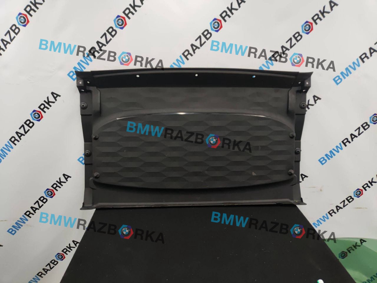 полка багажника BMW Z4 G29 2020, 2.0 л., B48 B20 B, бензин, АКПП, san francisco rot metallic (c34), родстер, задний привод, 7475459