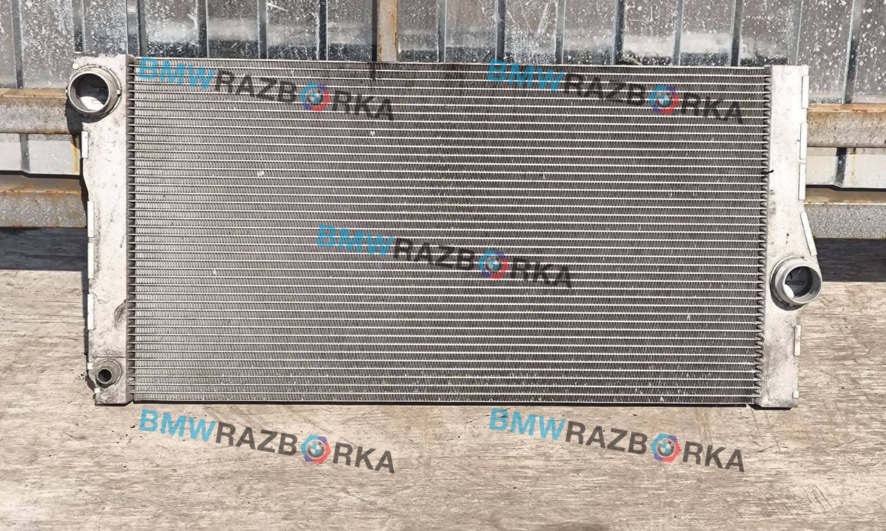 радиатор (основной) BMW 7 серия F01/F02 2010, 3.0 л., N57 D30 B, дизель, АКПП, седан, 17118509176, 8509176