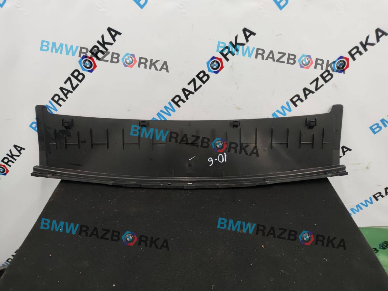 полка багажника BMW Z4 G29 2020, 2.0 л., B48 B20 B, бензин, АКПП, san francisco rot metallic (c34), родстер, задний привод, 7456379
