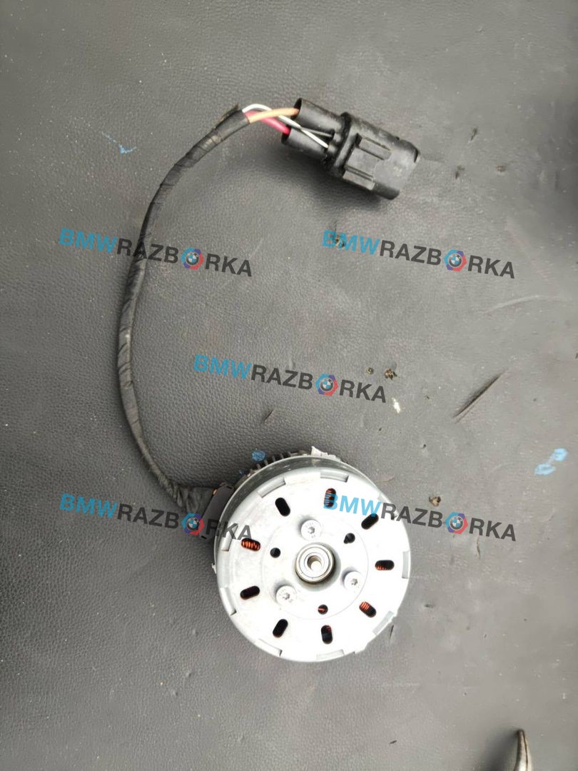вентилятор радиатора BMW Z4 G29 2020, 2.0 л., B48 B20 B, бензин, АКПП, san francisco rot metallic (c34), родстер, задний привод, 7935171