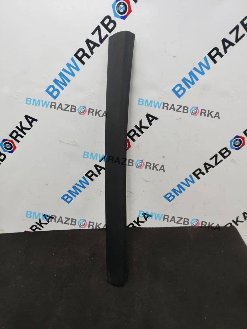 накладка на порог внутренняя BMW Z4 G29 2020, 2.0 л., B48 B20 B, бензин, АКПП, san francisco rot metallic (c34), родстер, задний привод, 51437456375, 7456375