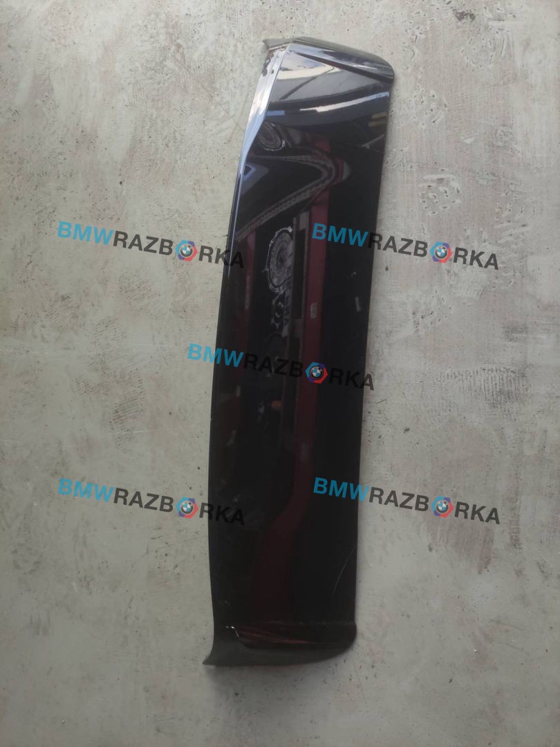 спойлер BMW X3 G01 2019, 2.0 л., B46 B20 B, бензин, АКПП, 668, внедорожник 5 дв., задний привод, 7414199