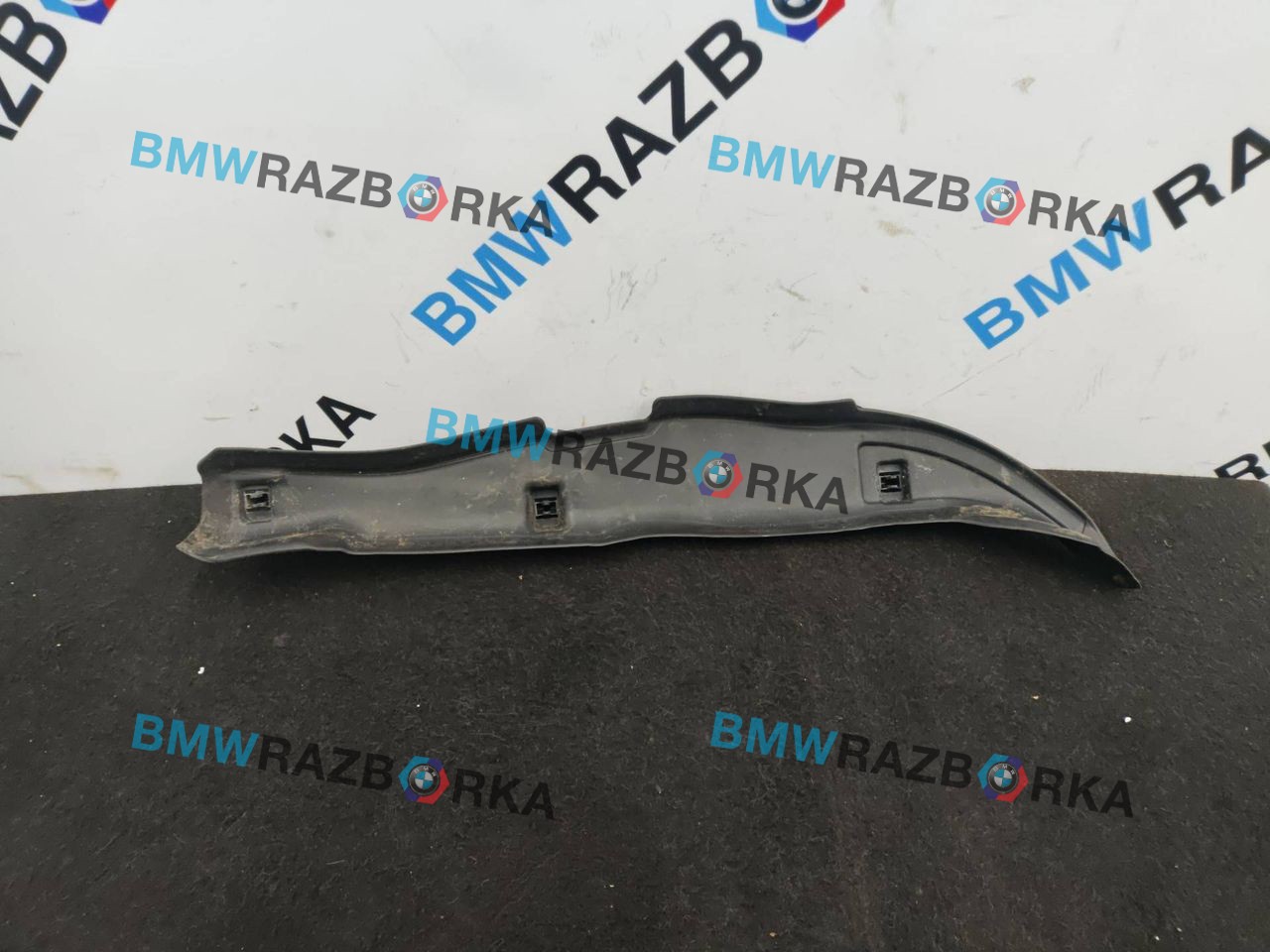 пыльник переднего крыла BMW Z4 G29 2020, 2.0 л., B48 B20 B, бензин, АКПП, san francisco rot metallic (c34), родстер, задний привод, 51487458757, 7458747