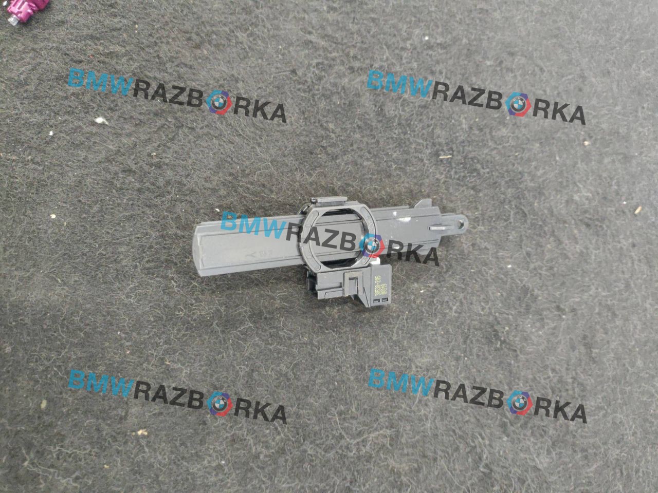 бардачок BMW Z4 G29 2020, 2.0 л., B48 B20 B, бензин, АКПП, san francisco rot metallic (c34), родстер, задний привод