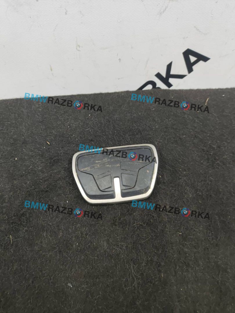 накладка на педаль BMW Z4 G29 2020, 2.0 л., B48 B20 B, бензин, АКПП, san francisco rot metallic (c34), родстер, задний привод, 764625152248