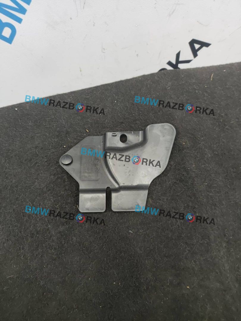 пластик BMW Z4 G29 2020, 2.0 л., B48 B20 B, бензин, АКПП, san francisco rot metallic (c34), родстер, задний привод, 51177499406, 7499406