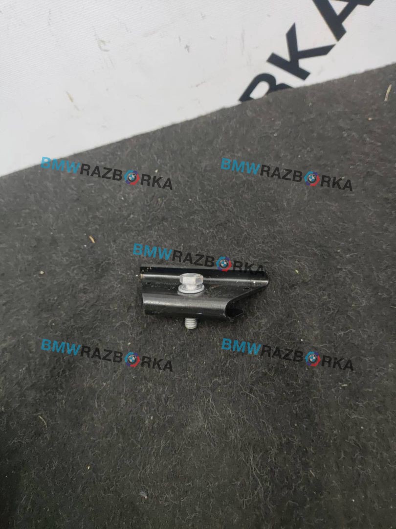 крепление аккумулятора BMW Z4 G29 2020, 2.0 л., B48 B20 B, бензин, АКПП, san francisco rot metallic (c34), родстер, задний привод, 6832664, 61216832664