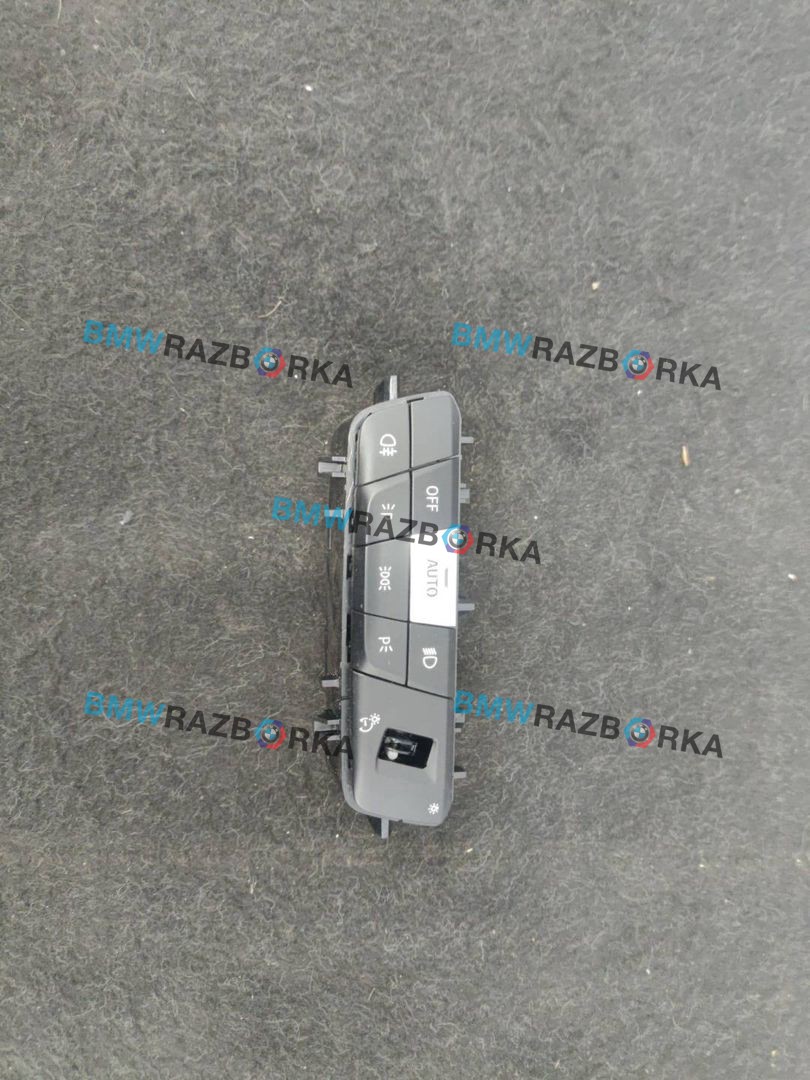 переключатель света BMW Z4 G29 2020, 2.0 л., B48 B20 B, бензин, АКПП, san francisco rot metallic (c34), родстер, задний привод, 6461145