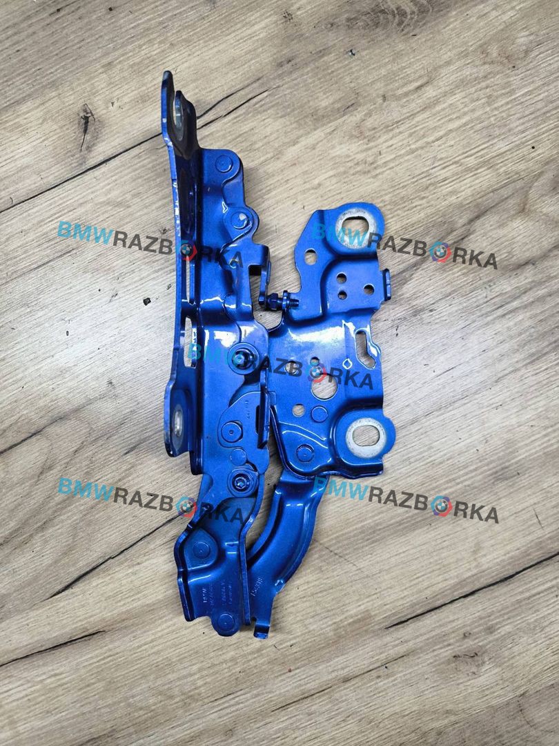 петля капота левая BMW 3 серия G20 2019, 2.0 л., B47 D20 B, дизель, АКПП, седан, задний привод, 7450589