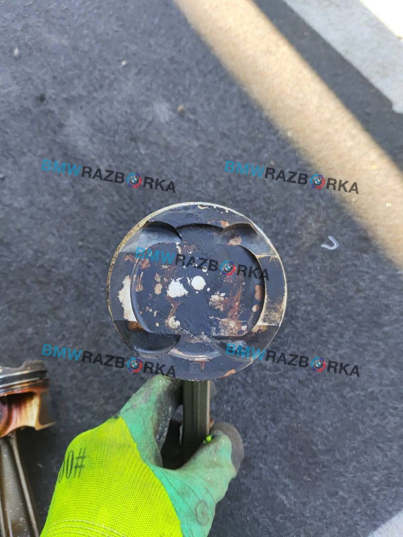 поршень BMW X5 G05 2022, 3.0 л., B58B30, бензин