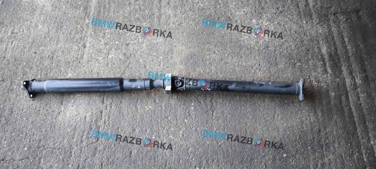 карданный вал BMW 3 серия G20 2019, 2.0 л., B47 D20 B, дизель, АКПП, седан, задний привод, 9485285, 26109485285