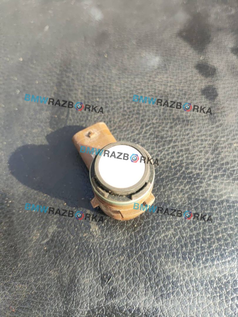ультразвуковой датчик ассистента парковки BMW X1 F48 [рестайлинг] F48 2021, 1.5 л., гибрид, a96, внедорожник 5 дв., полный привод, 9283202
