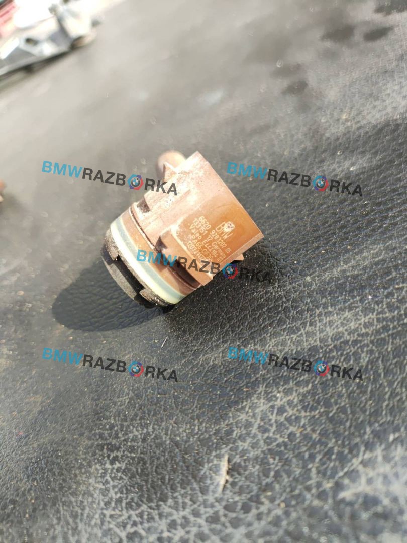 ультразвуковой датчик ассистента парковки BMW X1 F48 [рестайлинг] F48 2021, 1.5 л., гибрид, a96, внедорожник 5 дв., полный привод, 9283202