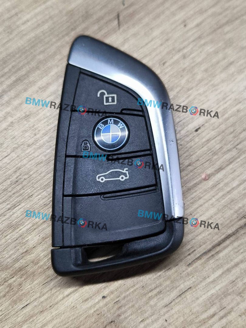 ключ BMW X1 F48 [рестайлинг] F48 2021, 1.5 л., гибрид, a96, внедорожник 5 дв., полный привод, 6805990