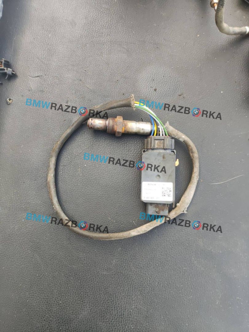Датчик NOx BMW X2 F39 2018, 2.0 л., дизель, МКПП, внедорожник 5 дв., передний привод, 8580408