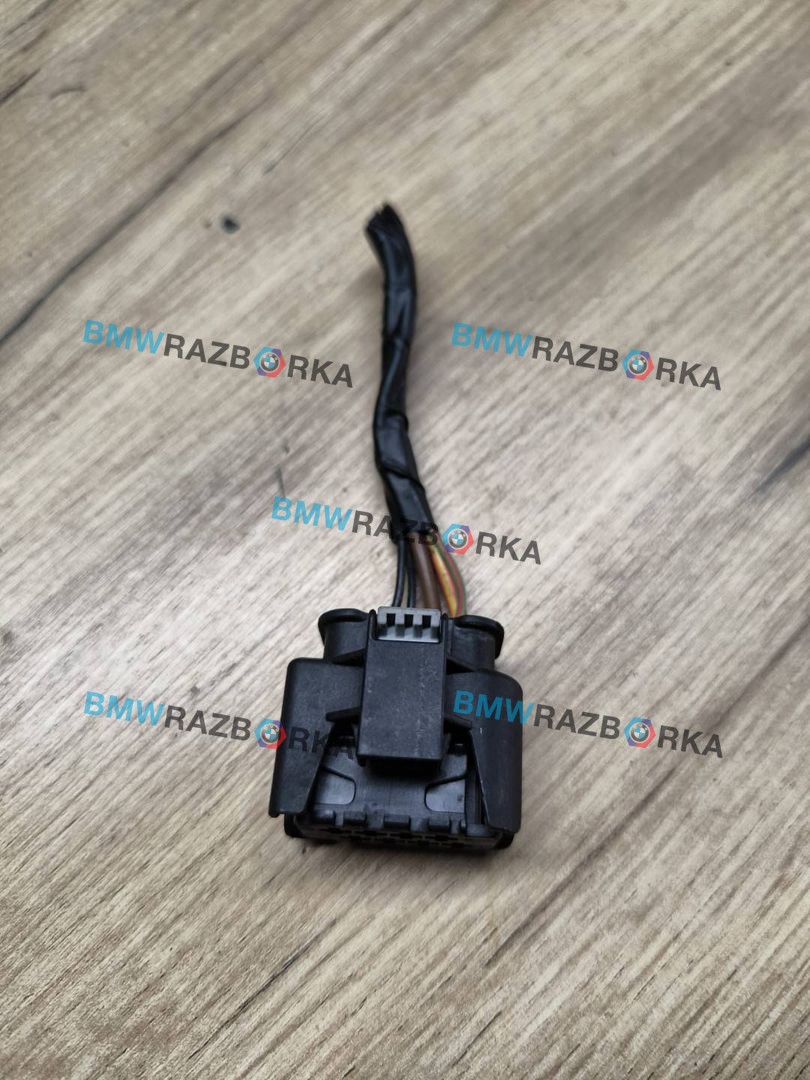 разъем (фишка) проводки BMW X1 F48 [рестайлинг] F48 2021, 1.5 л., гибрид, a96, внедорожник 5 дв., полный привод, 8800552