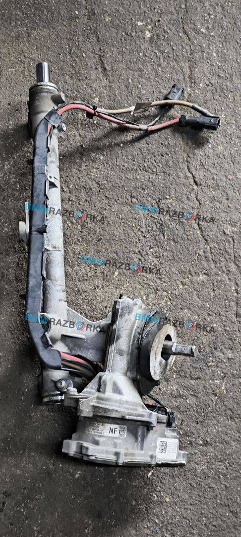 рулевая рейка BMW X2 F39 2018, 2.0 л., дизель, МКПП, внедорожник 5 дв., передний привод, 6892299