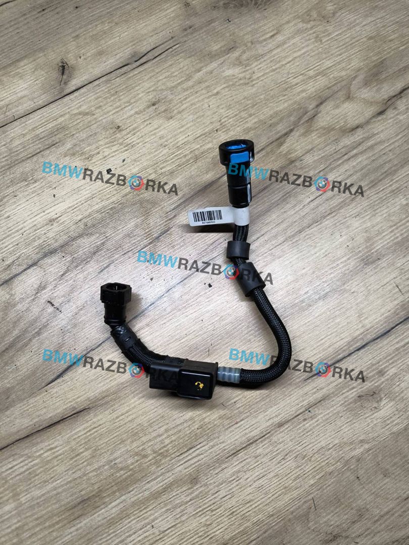 pегулятор давления топлива BMW X3 G01 2021, 2.0 л., B47 D20 B, дизель, АКПП, 475 black-sapphire metallic, внедорожник 5 дв., полный привод, правый руль, 8579955, 13538579955