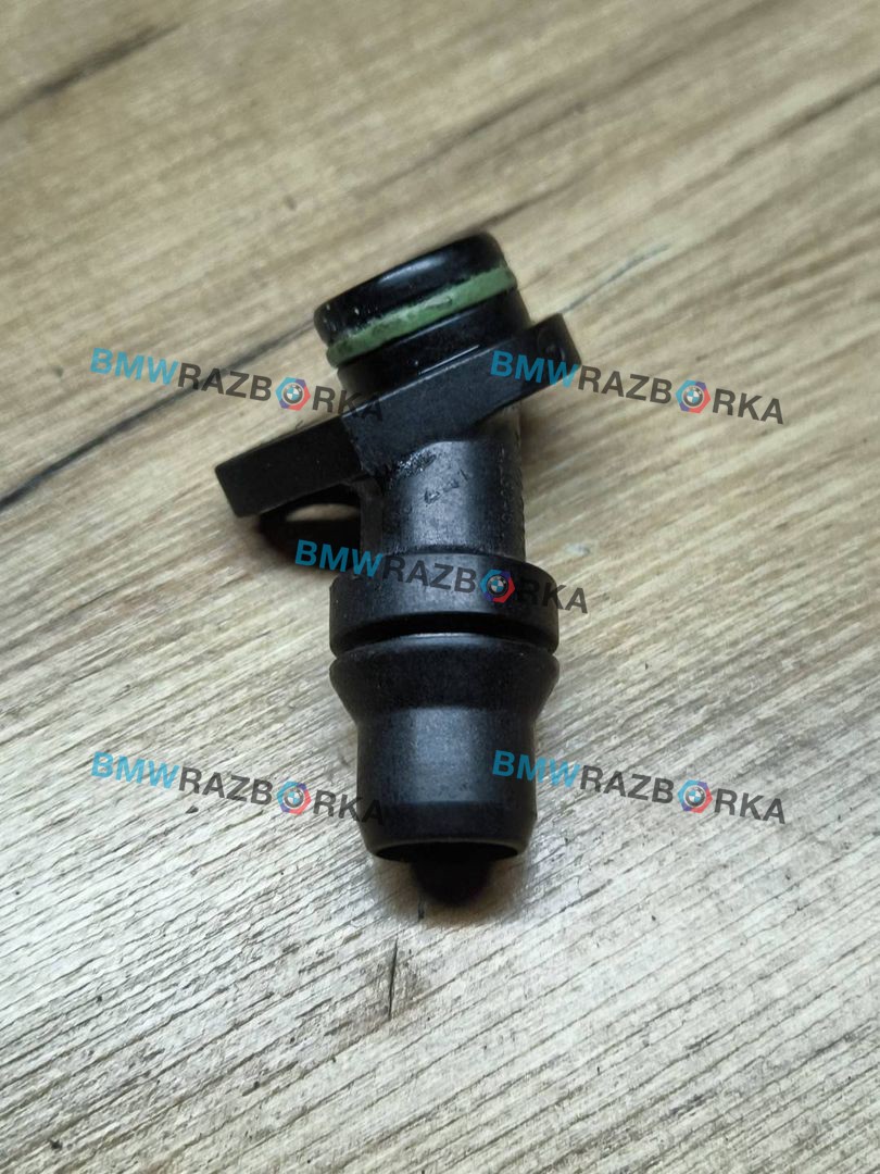 трубка охлаждающей жидкости BMW X3 G01 2021, 2.0 л., B47 D20 B, дизель, АКПП, 475 black-sapphire metallic, внедорожник 5 дв., полный привод, правый руль, 11518479263, 8479263