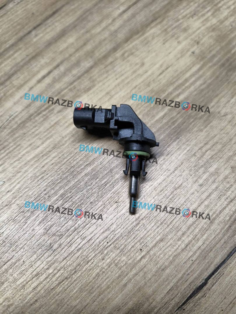 датчик температуры во впускном коллекторе BMW X3 G01 2021, 2.0 л., B47 D20 B, дизель, АКПП, 475 black-sapphire metallic, внедорожник 5 дв., полный привод, правый руль, 8519445, 13628519445