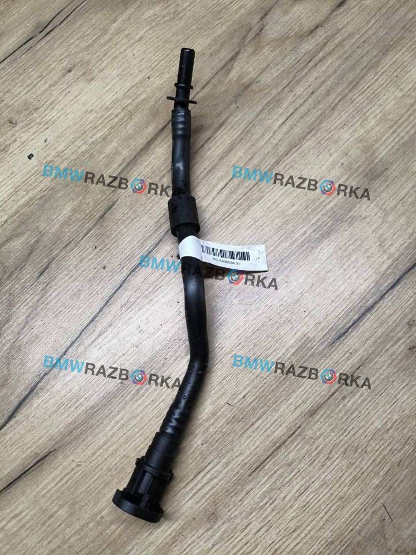 трубка вакуумная усилителя тормозов BMW X3 G01 2021, 2.0 л., B47 D20 B, дизель, АКПП, 475 black-sapphire metallic, внедорожник 5 дв., полный привод, правый руль, 8605130, 11668605130, 11665A09C64, 5A09C64