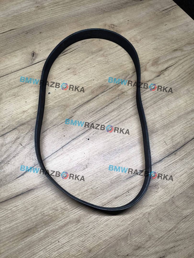 ремень приводной BMW X3 G01 2021, 2.0 л., B47 D20 B, дизель, АКПП, 475 black-sapphire metallic, внедорожник 5 дв., полный привод, правый руль, 8597653, 11288597653