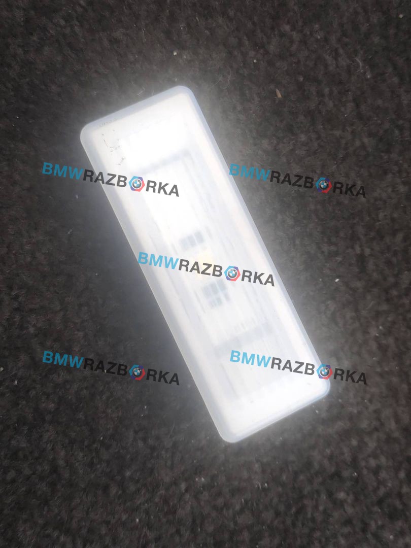 фонарь салона (плафон) BMW X1 F48 [рестайлинг] F48 2021, 1.5 л., гибрид, a96, внедорожник 5 дв., полный привод, 9313574, 63319313574