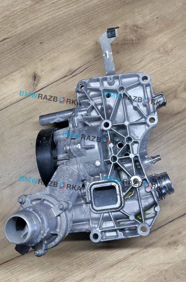 помпа BMW X4 M F98 2021, 3.0 л., S58B30A, бензин, АКПП, donington grau (c28), внедорожник 5 дв., полный привод, 11518054857, 8054857