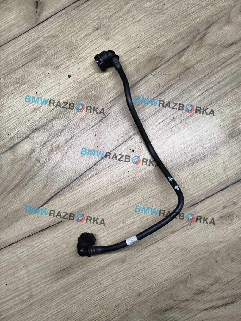 патрубок радиатора BMW X4 M F98 2021, 3.0 л., S58B30A, бензин, АКПП, donington grau (c28), внедорожник 5 дв., полный привод, 8054850, 11538054850