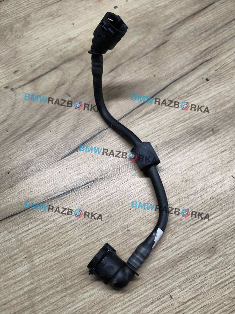 патрубок радиатора BMW X4 M F98 2021, 3.0 л., S58B30A, бензин, АКПП, donington grau (c28), внедорожник 5 дв., полный привод, 8054849, 11538054849