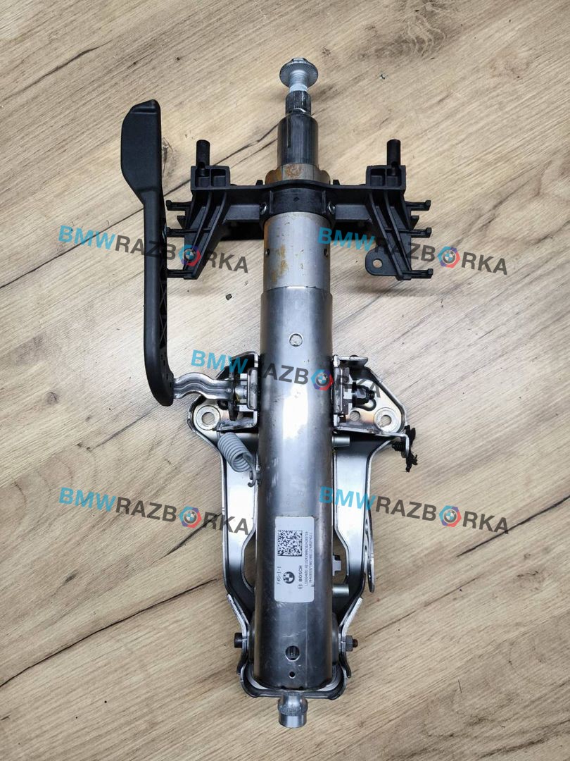 рулевая колонка BMW X1 F48 [рестайлинг] F48 2021, 1.5 л., гибрид, a96, внедорожник 5 дв., полный привод, 6864826, 32306864826