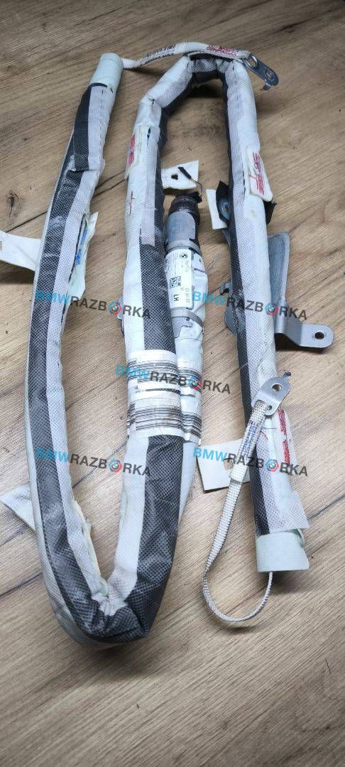 подушка безопасности боковая (шторка) BMW X5 G05 2021, 7409177