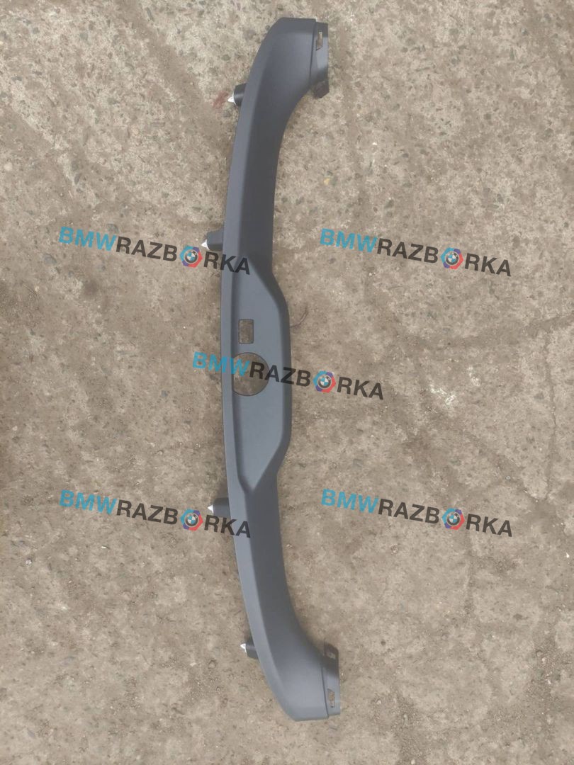 обшивка крышки багажника BMW 3 серия G20 2021, 2.0 л., B48 A20 B, бензин, АКПП, 475, универсал, задний привод, 8738524