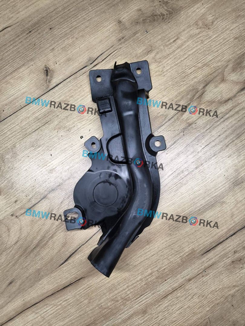 уплотнитель подкапотного пространства BMW 4 серия G22/G23 G22 2021, 2.0 л., B48 B20 A, бензин, задний привод, 51767486823, 7486823