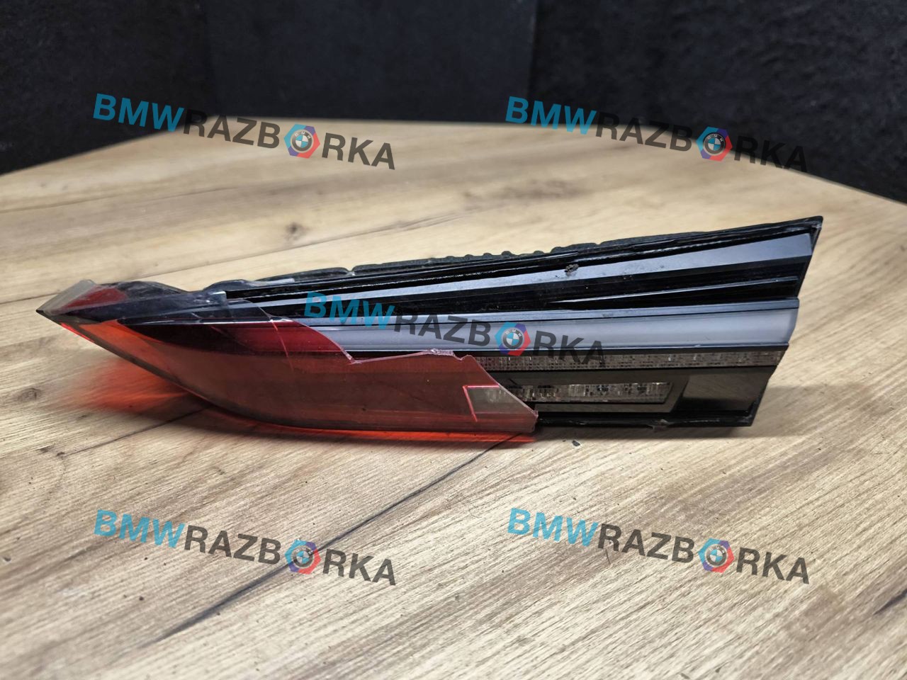фонарь крышки багажника правый BMW 4 серия G22/G23 G22 2021, 2.0 л., B48 B20 A, бензин, задний привод, 7956630