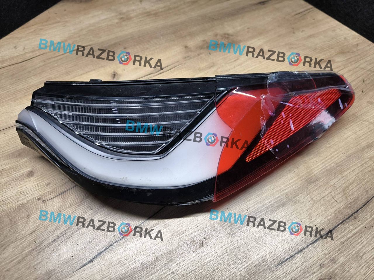 фонарь задний правый BMW 4 серия G22/G23 G22 2021, 2.0 л., B48 B20 A, бензин, задний привод, 7477604