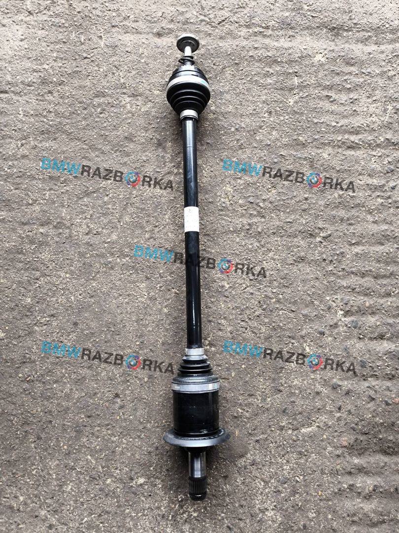 полуось задняя (приводной вал, ШРУС) BMW 3 серия G20 2021, 2.0 л., B48 A20 B, бензин, АКПП, 475, универсал, задний привод, 8482604, 33208482604