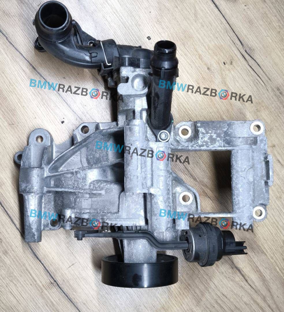 помпа BMW 3 серия G20 2019, 2.0 л., B47 D20 B, дизель, АКПП, седан, задний привод, 11518591718, 8591718