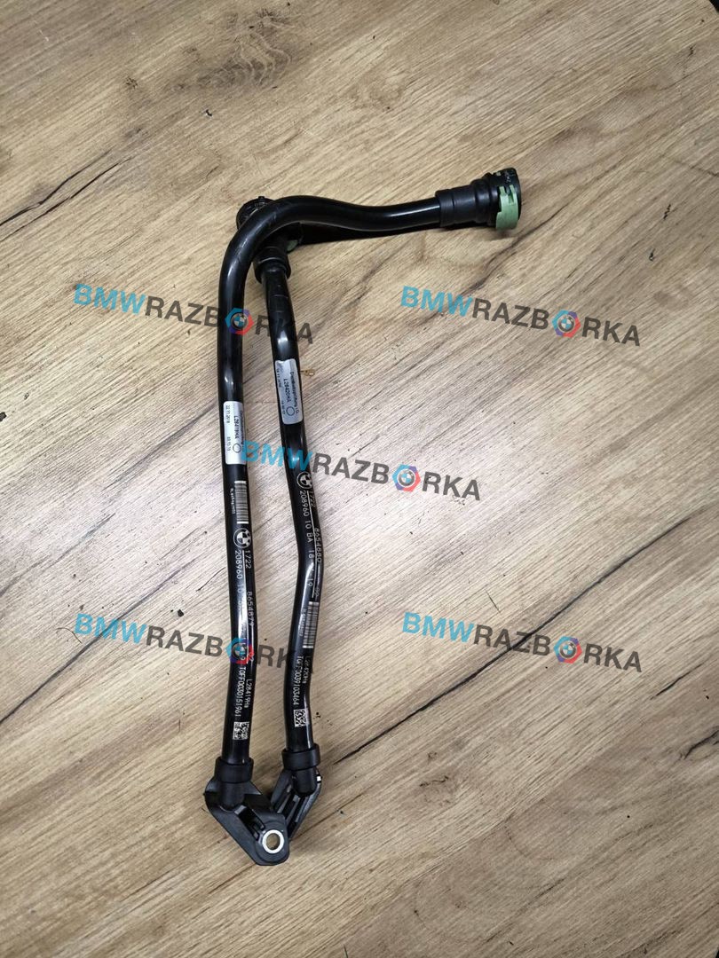 шланг (трубка) АКПП BMW 3 серия G20 2019, 2.0 л., B47 D20 B, дизель, АКПП, седан, задний привод, 8654880, 8654879, 17228654880, 17228654879