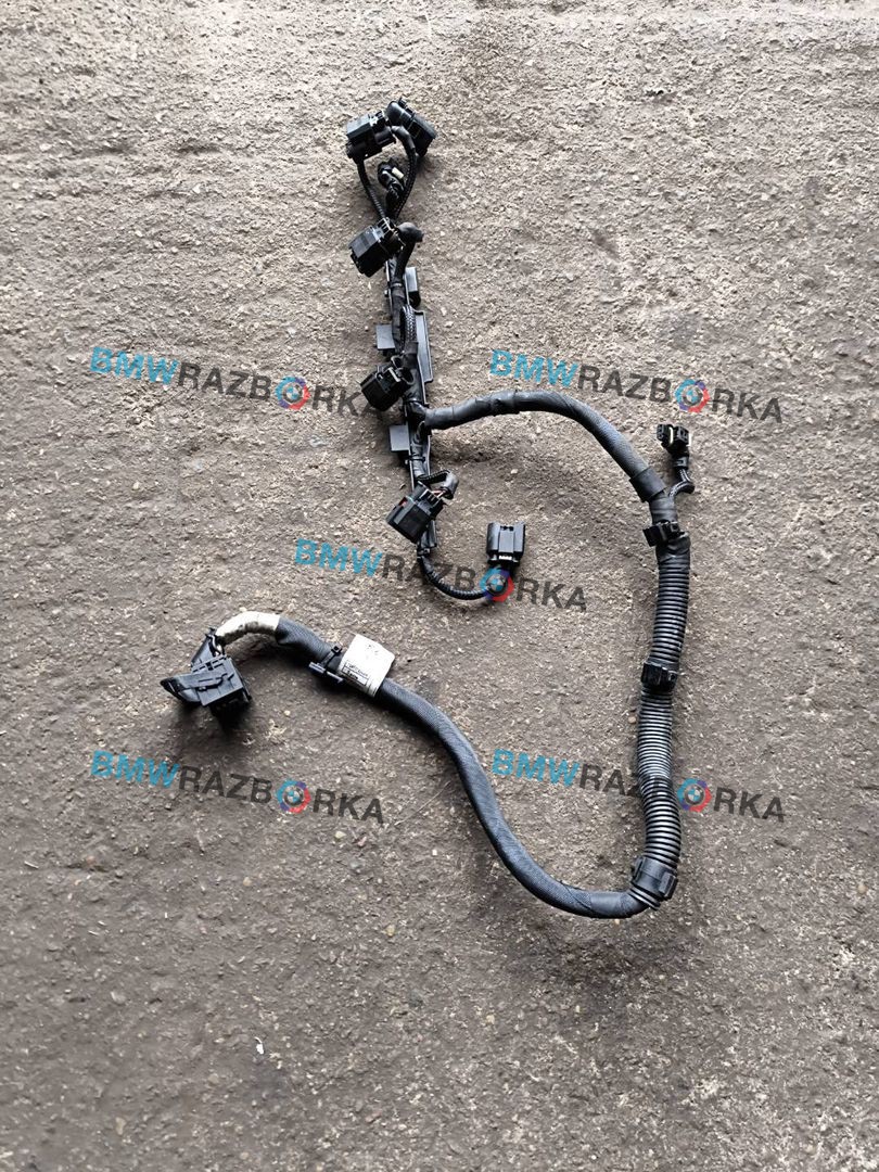 проводка BMW 3 серия G20 2019, 2.0 л., B47 D20 B, дизель, АКПП, седан, задний привод, 12518590045, 8590045