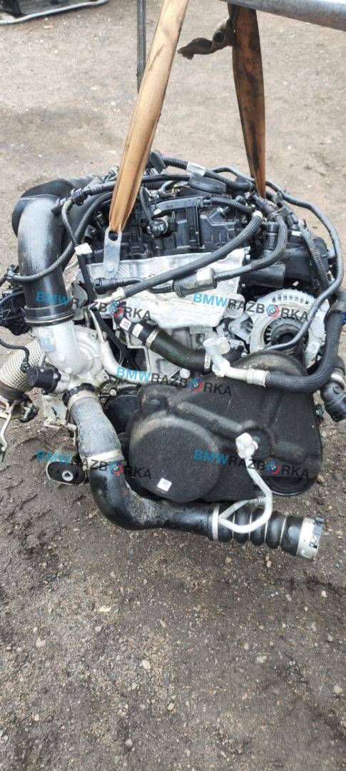 двигатель Mini Countryman 2 поколение [рестайлинг] F60 2021, 1.5 л., B38 A15 A, бензин, МКПП, b71, передний привод, B38A15A