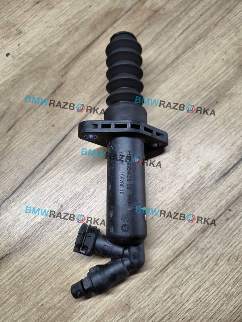 цилиндр сцепления рабочий Mini Countryman 2 поколение [рестайлинг] F60 2021, 1.5 л., B38 A15 A, бензин, МКПП, b71, передний привод, 6854659, 21526854659