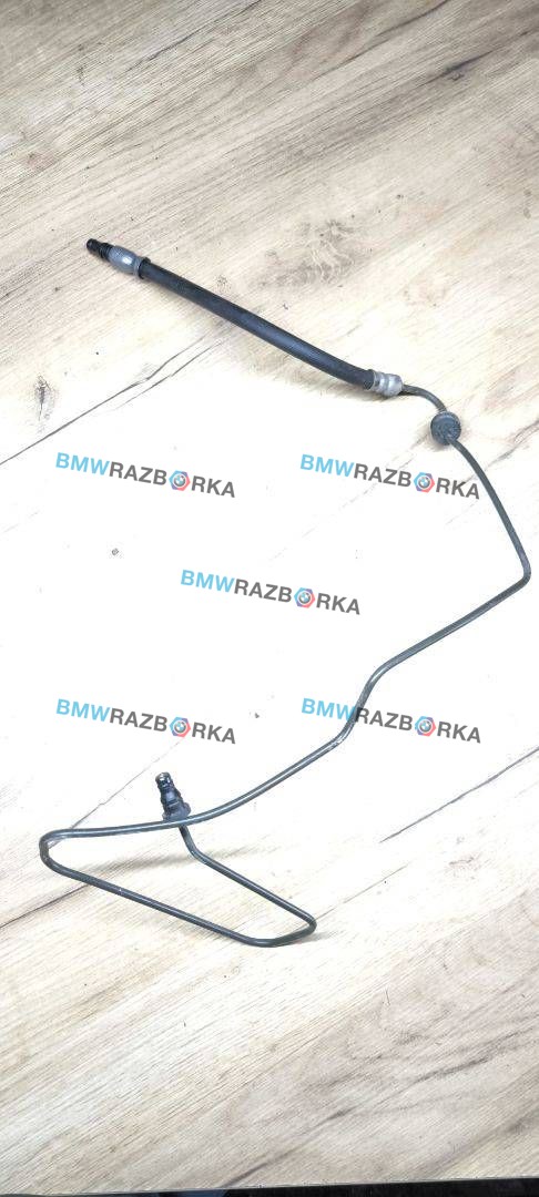 трубка (шланг) сцепления Mini Countryman 2 поколение [рестайлинг] F60 2021, 1.5 л., B38 A15 A, бензин, МКПП, b71, передний привод, 6866077, 21526866077