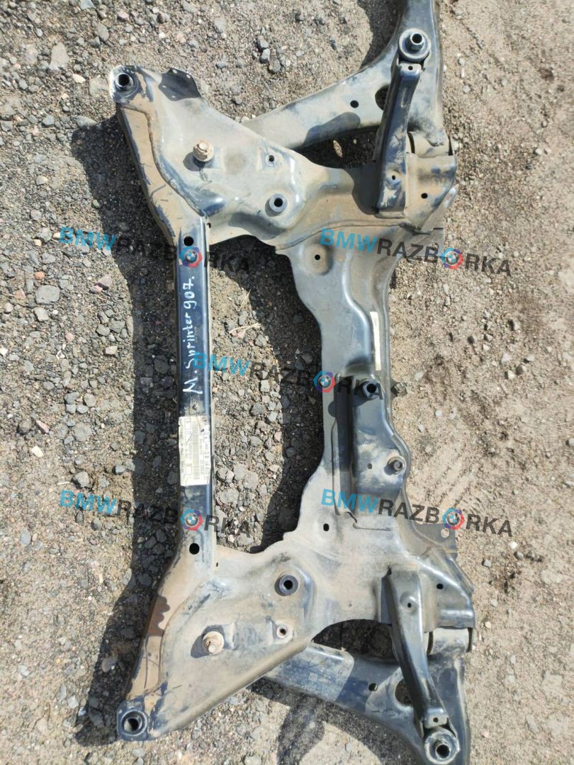 балка подвески передняя (подрамник) Mercedes-Benz Sprinter W907/W910 W907 2020, 2.0 л., дизель, фургон, передний привод, A9100013799, 9100013799