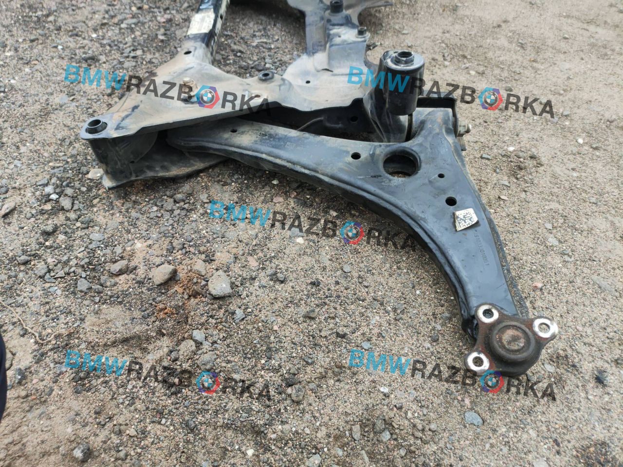 рычаг передний правый Mercedes-Benz Sprinter W907/W910 W907 2020, 2.0 л., дизель, фургон, A910333010051, 910333010051