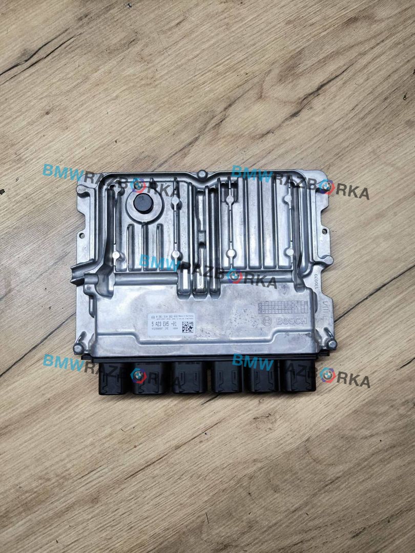 блок управления двигателем BMW 4 серия G22/G23 G22 2021, 2.0 л., B48 B20 A, бензин, задний привод, 5A23E05, 0261S103G2