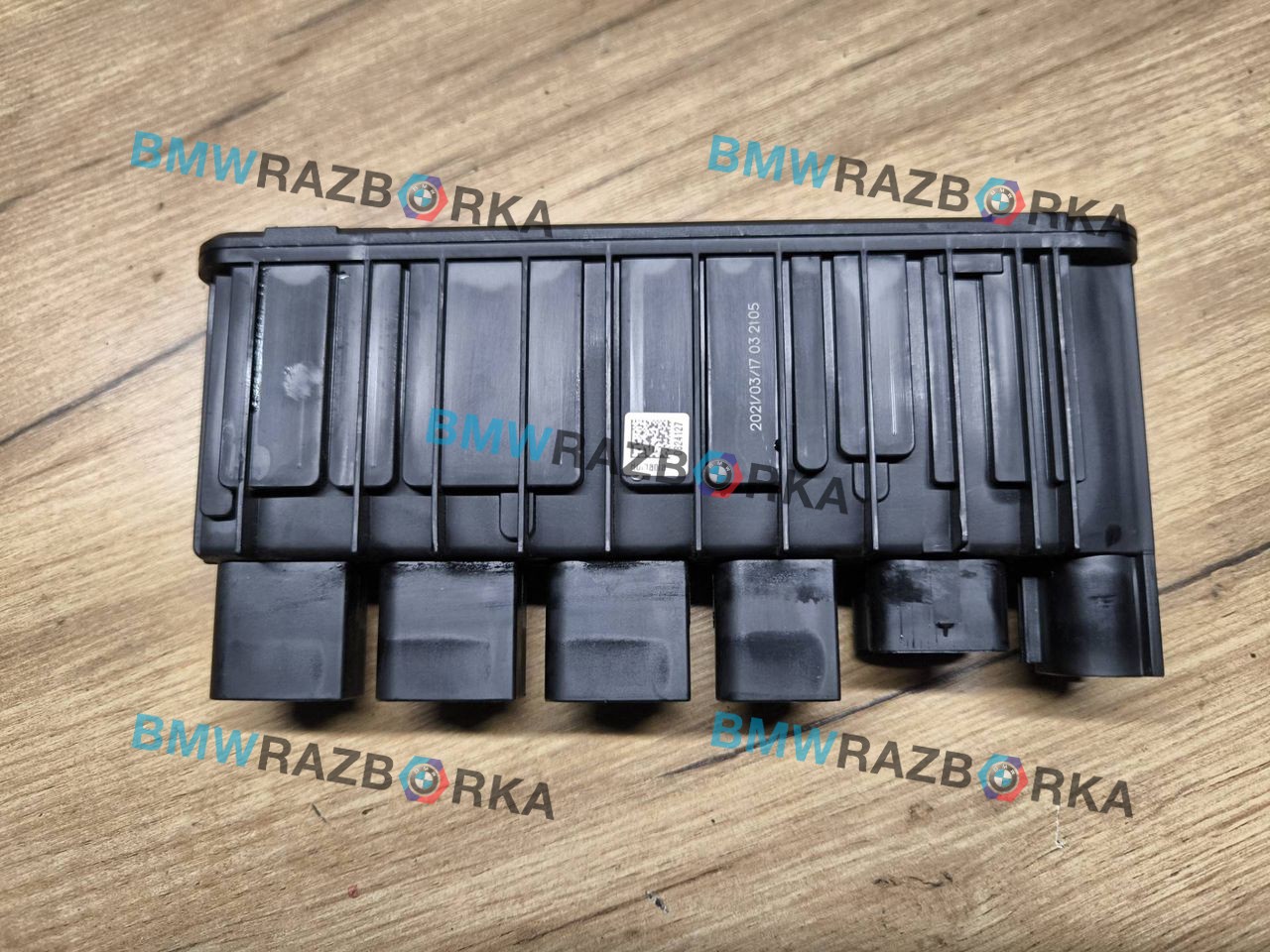 Блок питания BMW 4 серия G22/G23 G22 2021, 2.0 л., B48 B20 A, бензин, задний привод, 12638638551, 8638551