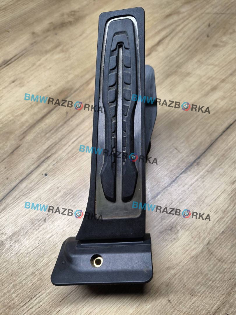 педаль BMW 4 серия G22/G23 G22 2021, 2.0 л., B48 B20 A, бензин, задний привод, 6871053, 6889824