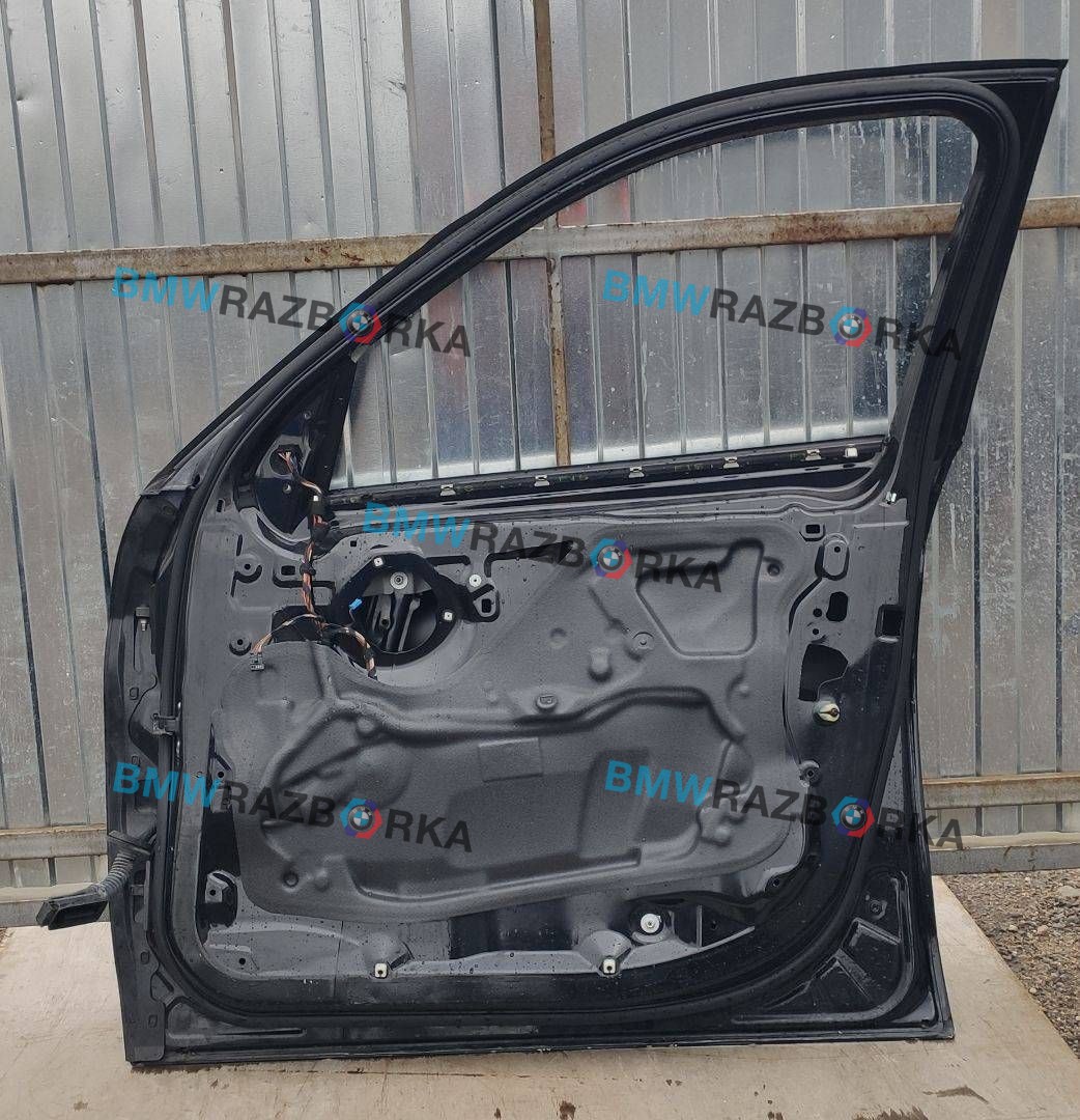 стеклоподъемник передний правый BMW X6 F16 2015, 4.0 л., дизель, полный привод
