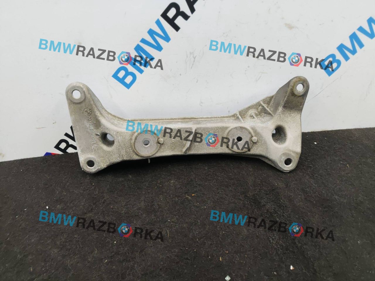 кронштейн КПП BMW Z4 G29 2020, 2.0 л., B48 B20 B, бензин, АКПП, san francisco rot metallic (c34), родстер, задний привод, 22326877097, 6877097
